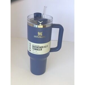 Stanley Quencher H2.0 Flowstate Tumbler Twilight 40oz‎ HARD TO FIND